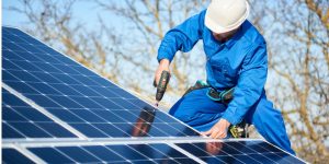 Installation Maintenance Panneaux Solaires Photovoltaïques à La Dominelais